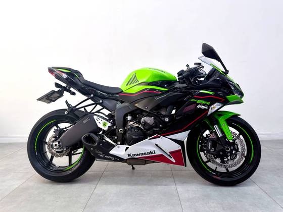 KAWASAKI NINJA ZX-6R 